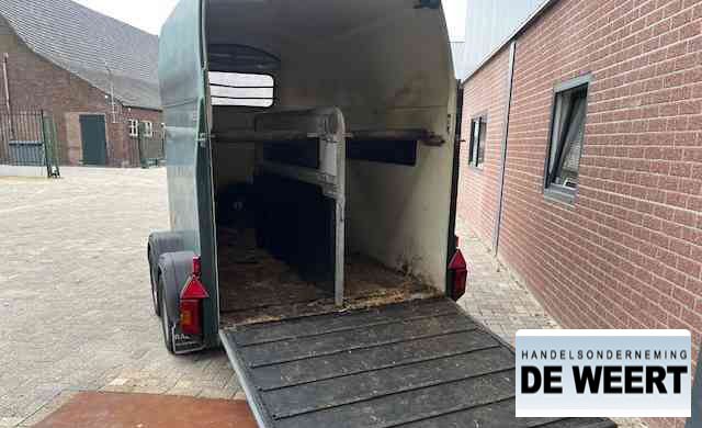 West-falia paarden trailer , - Paardentrailer: afbeelding 5 West-falia paarden trailer , - Paardentrailer: afbeelding 5