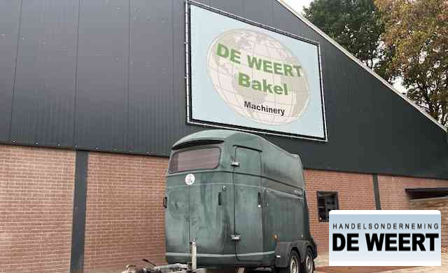 West-falia paarden trailer , - Paardentrailer: afbeelding 2 West-falia paarden trailer , - Paardentrailer: afbeelding 2