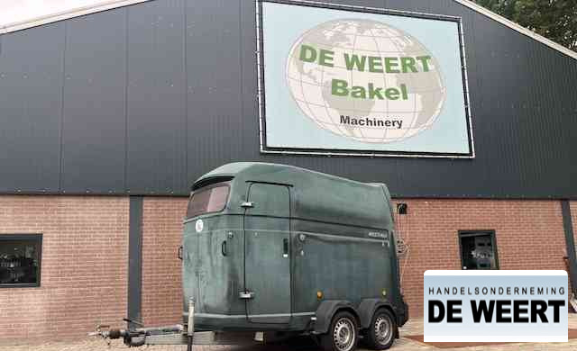 West-falia paarden trailer , - Paardentrailer: afbeelding 1 West-falia paarden trailer , - Paardentrailer: afbeelding 1