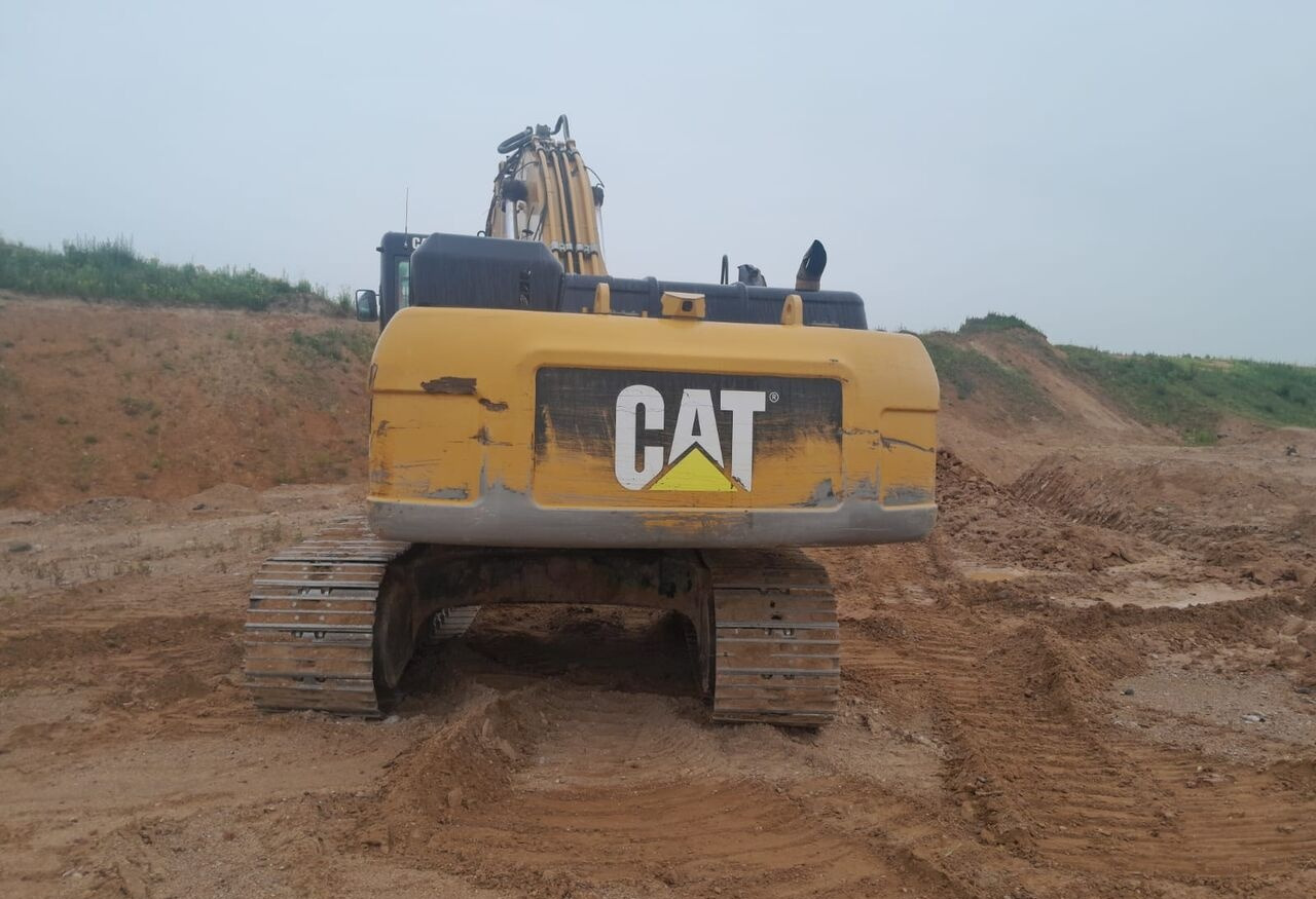 Caterpillar 336D - Rupsgraafmachine: afbeelding 3 Caterpillar 336D - Rupsgraafmachine: afbeelding 3