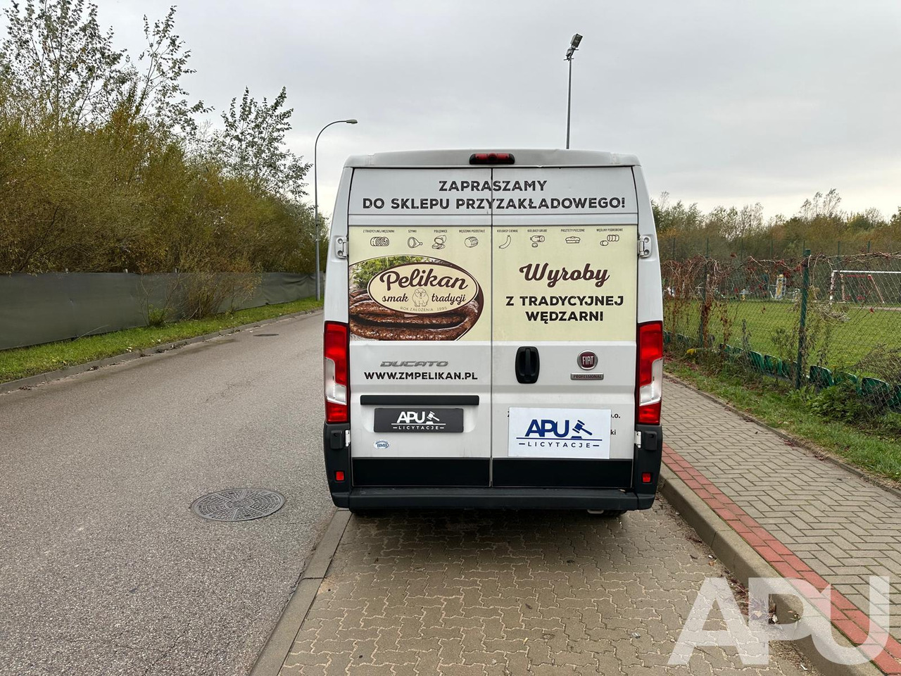 FIAT DUCATO 2.2 chłodnia izoterma - Koelwagen: afbeelding 4 FIAT DUCATO 2.2 chłodnia izoterma - Koelwagen: afbeelding 4