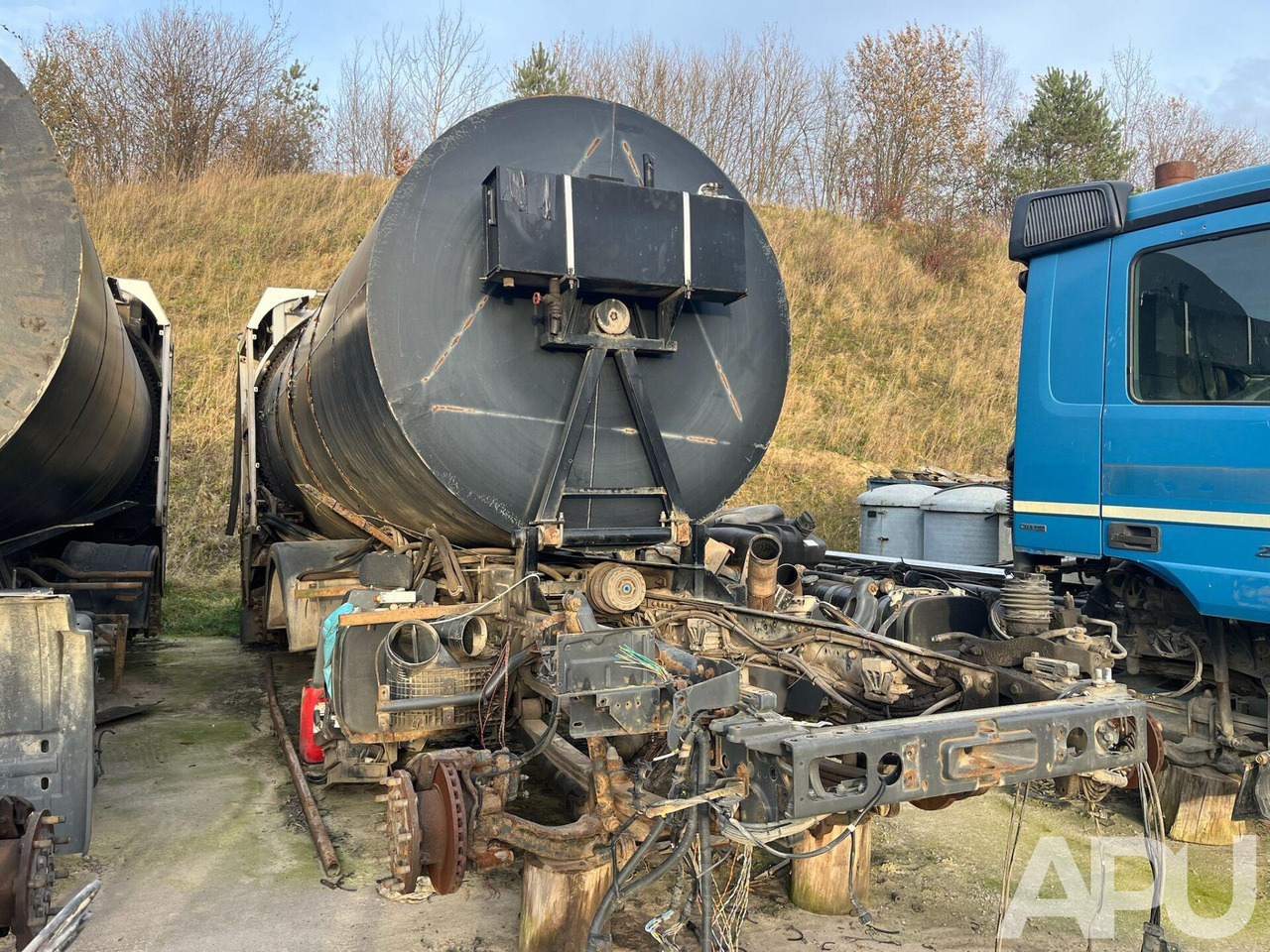 ROTOPRESS 520 Z-B10 - Gemeentelijke machine/ Speciaal, Aanhanger: afbeelding 1 ROTOPRESS 520 Z-B10 - Gemeentelijke machine/ Speciaal, Aanhanger: afbeelding 1
