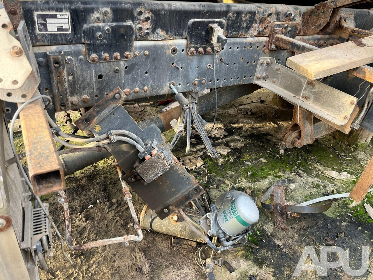 ROTOPRESS 520 Z-B10 - Gemeentelijke machine/ Speciaal, Aanhanger: afbeelding 5 ROTOPRESS 520 Z-B10 - Gemeentelijke machine/ Speciaal, Aanhanger: afbeelding 5