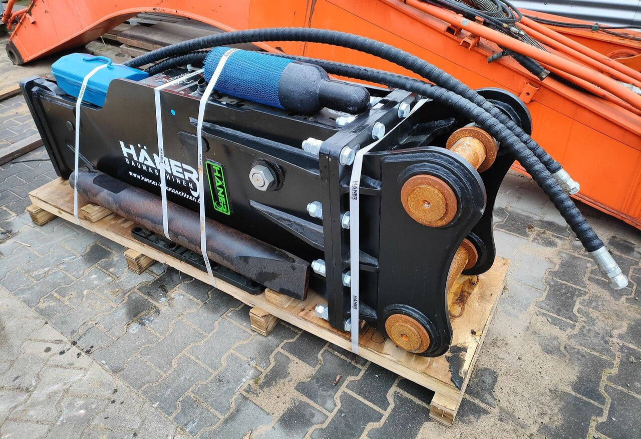 Häner HX 4000A - Hydraulische hamer: afbeelding 2 Häner HX 4000A - Hydraulische hamer: afbeelding 2