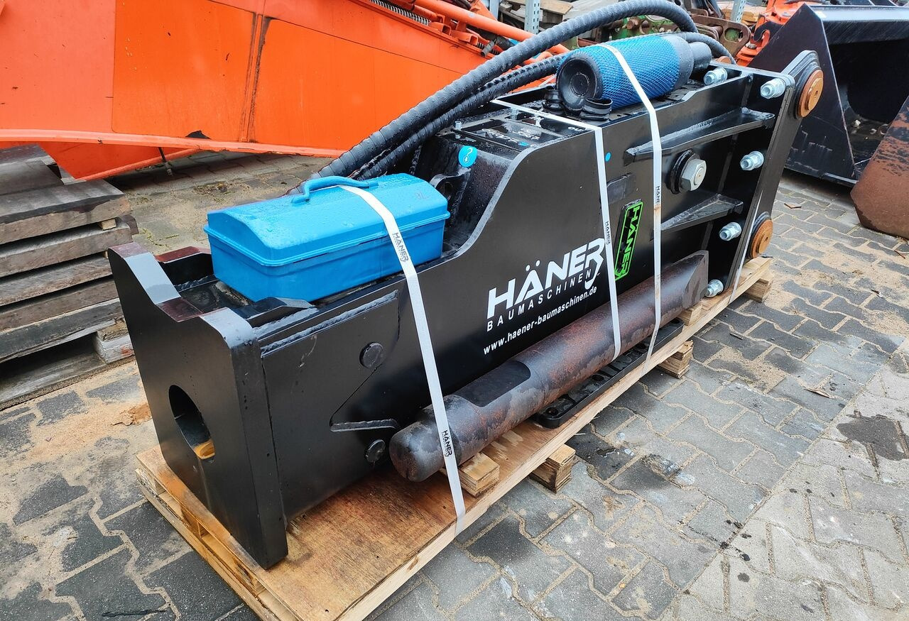 Häner HX 4000A - Hydraulische hamer: afbeelding 3 Häner HX 4000A - Hydraulische hamer: afbeelding 3
