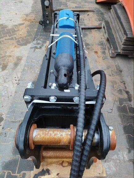 Häner HX 4000A - Hydraulische hamer: afbeelding 4 Häner HX 4000A - Hydraulische hamer: afbeelding 4