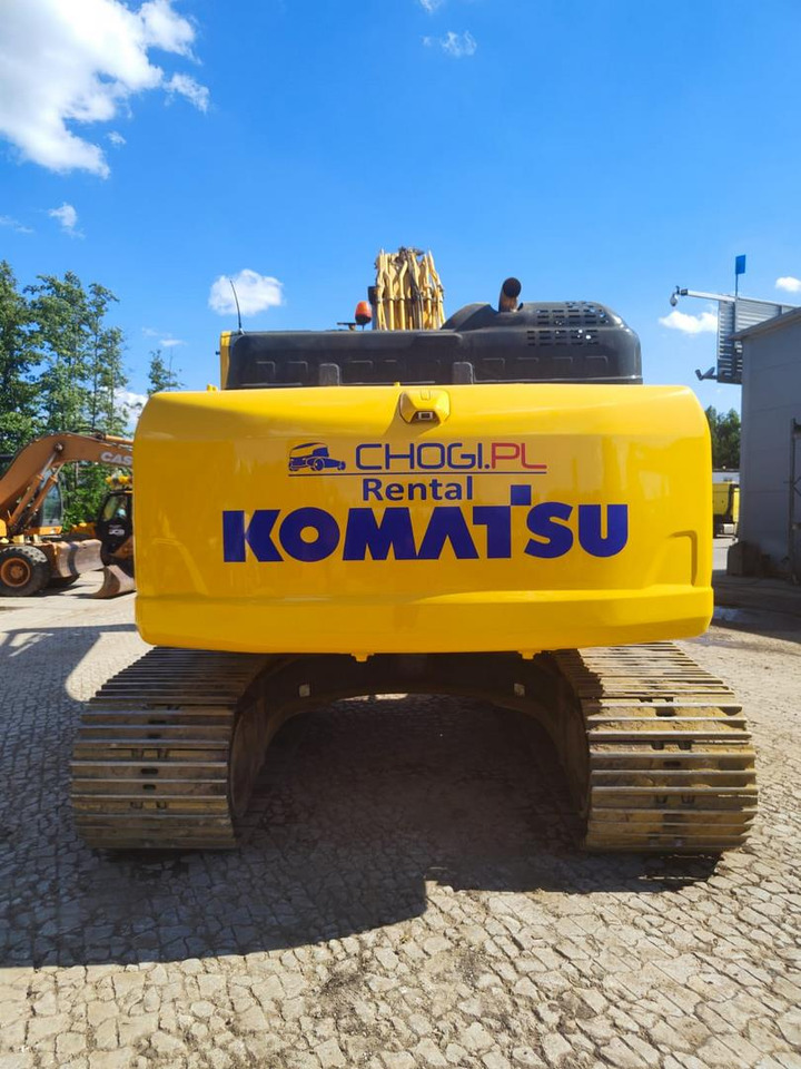 Komatsu PC290 - Rupsgraafmachine: afbeelding 4 Komatsu PC290 - Rupsgraafmachine: afbeelding 4