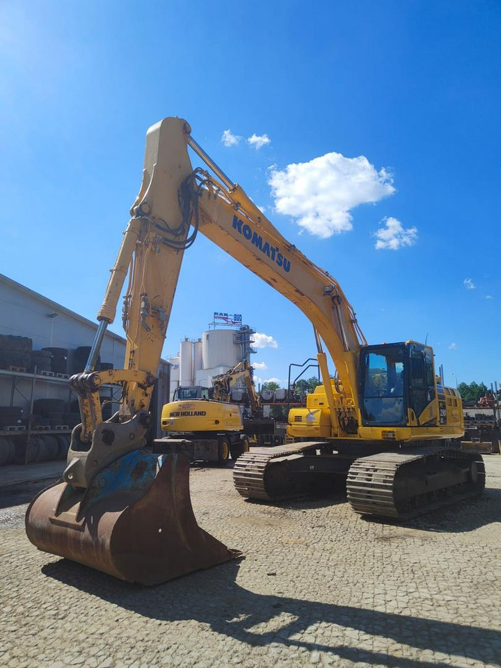 Komatsu PC290 - Rupsgraafmachine: afbeelding 2 Komatsu PC290 - Rupsgraafmachine: afbeelding 2