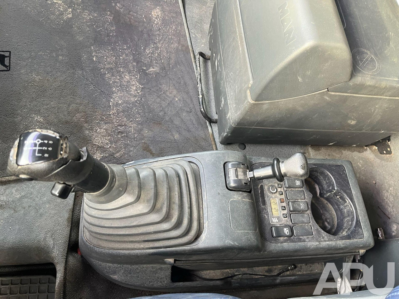 MAN TGA 26.480 - Vrachtwagen met open laadbak, Kraanwagen: afbeelding 2 MAN TGA 26.480 - Vrachtwagen met open laadbak, Kraanwagen: afbeelding 2