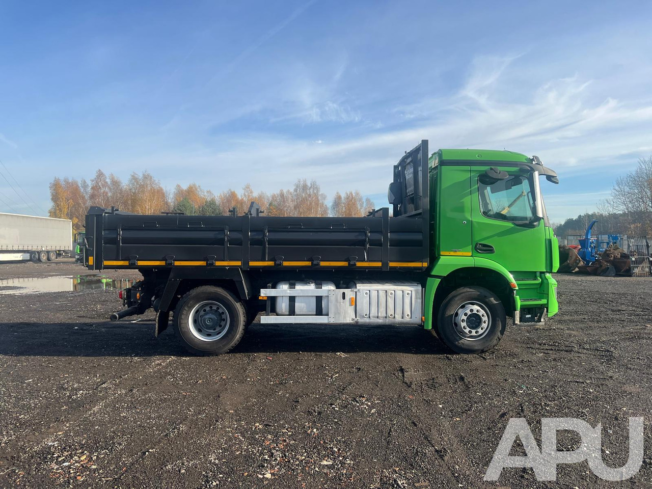 Mercedes-Benz AROCS 963-2-A - Kipper vrachtwagen: afbeelding 3 Mercedes-Benz AROCS 963-2-A - Kipper vrachtwagen: afbeelding 3