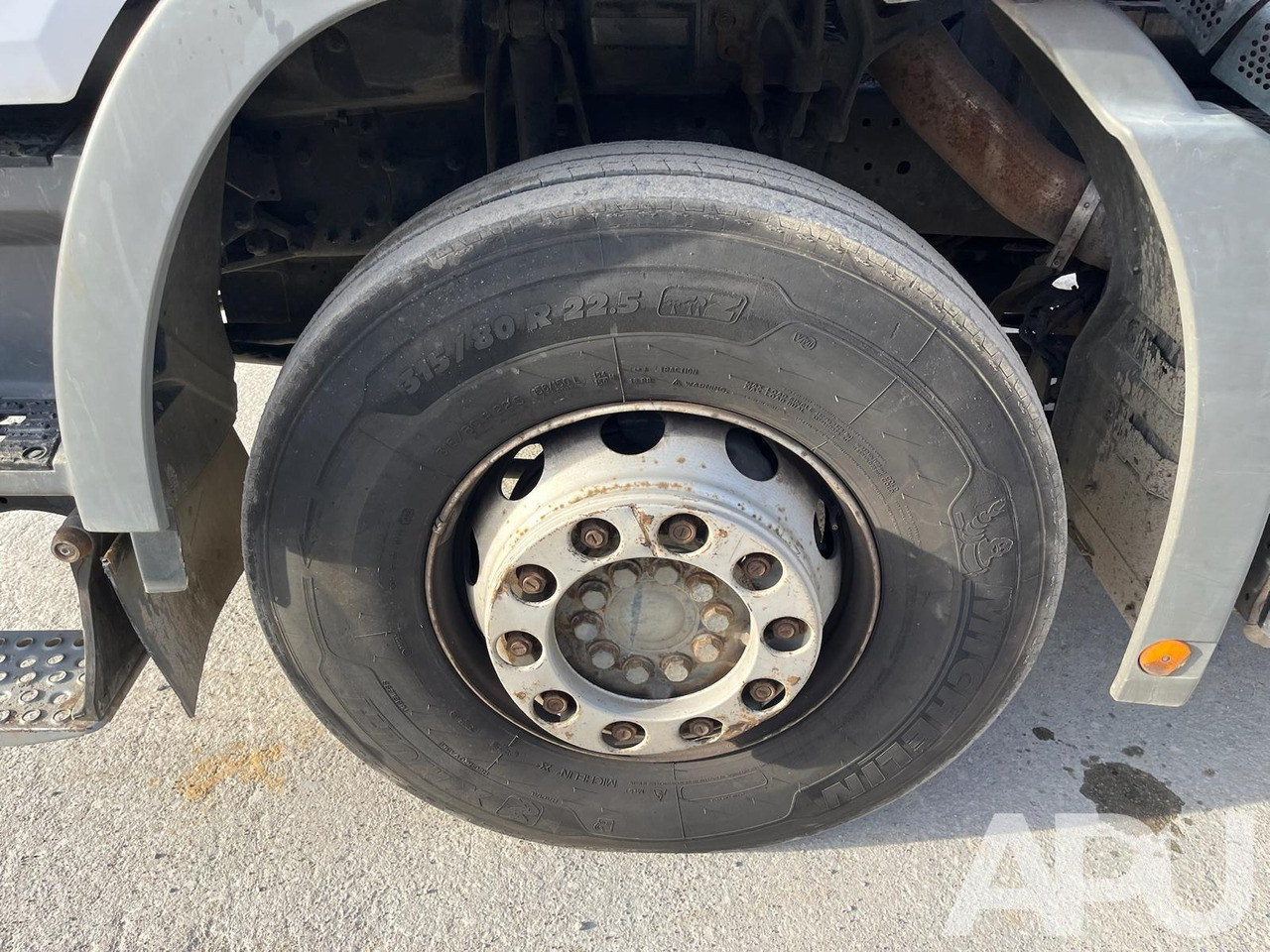 Mercedes-Benz Actros 1832 - Kipper vrachtwagen: afbeelding 5 Mercedes-Benz Actros 1832 - Kipper vrachtwagen: afbeelding 5