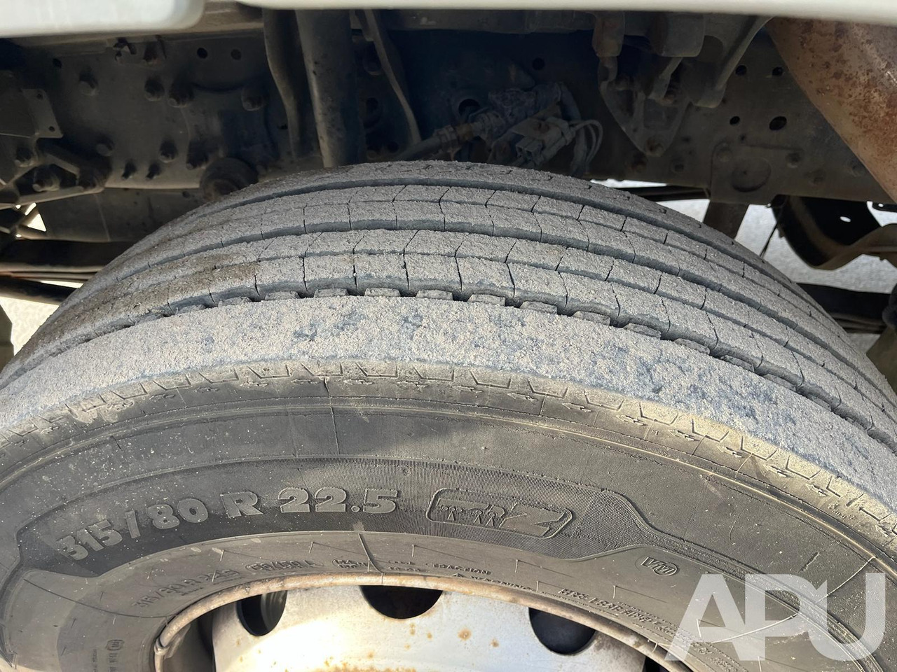 Mercedes-Benz Actros 1832 - Kipper vrachtwagen: afbeelding 4 Mercedes-Benz Actros 1832 - Kipper vrachtwagen: afbeelding 4