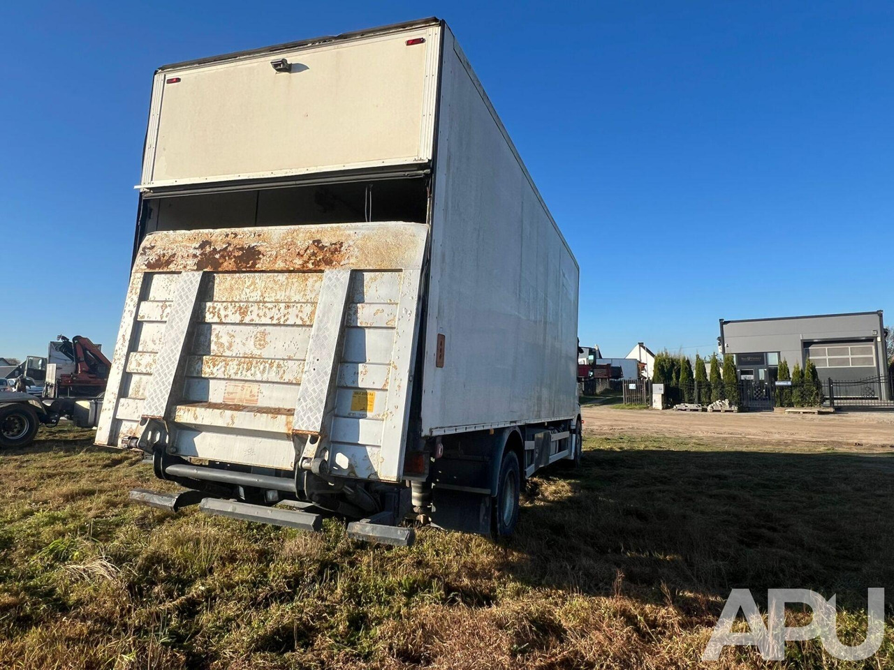Mercedes-Benz Axor 1829 - Bakwagen: afbeelding 5 Mercedes-Benz Axor 1829 - Bakwagen: afbeelding 5