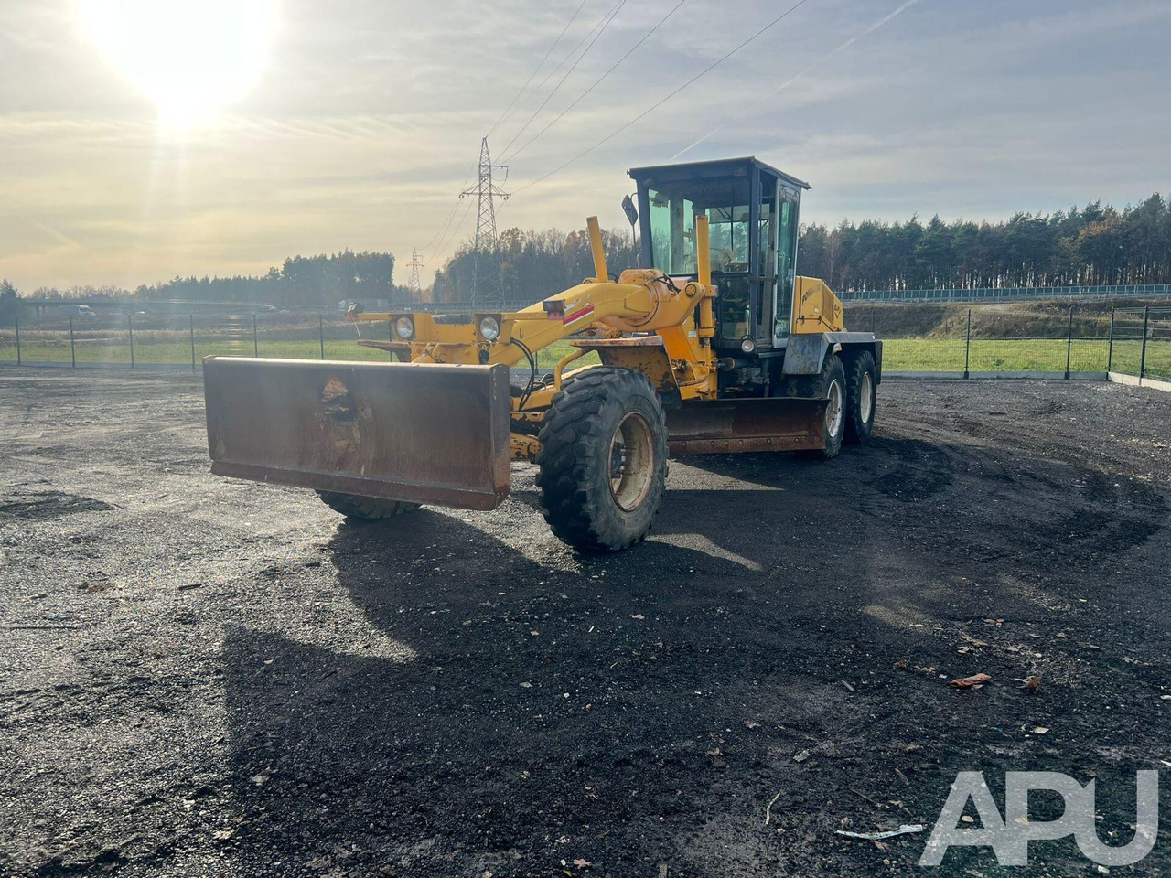 O&K F156 A ROWNIARKA - Grader: afbeelding 1 O&K F156 A ROWNIARKA - Grader: afbeelding 1