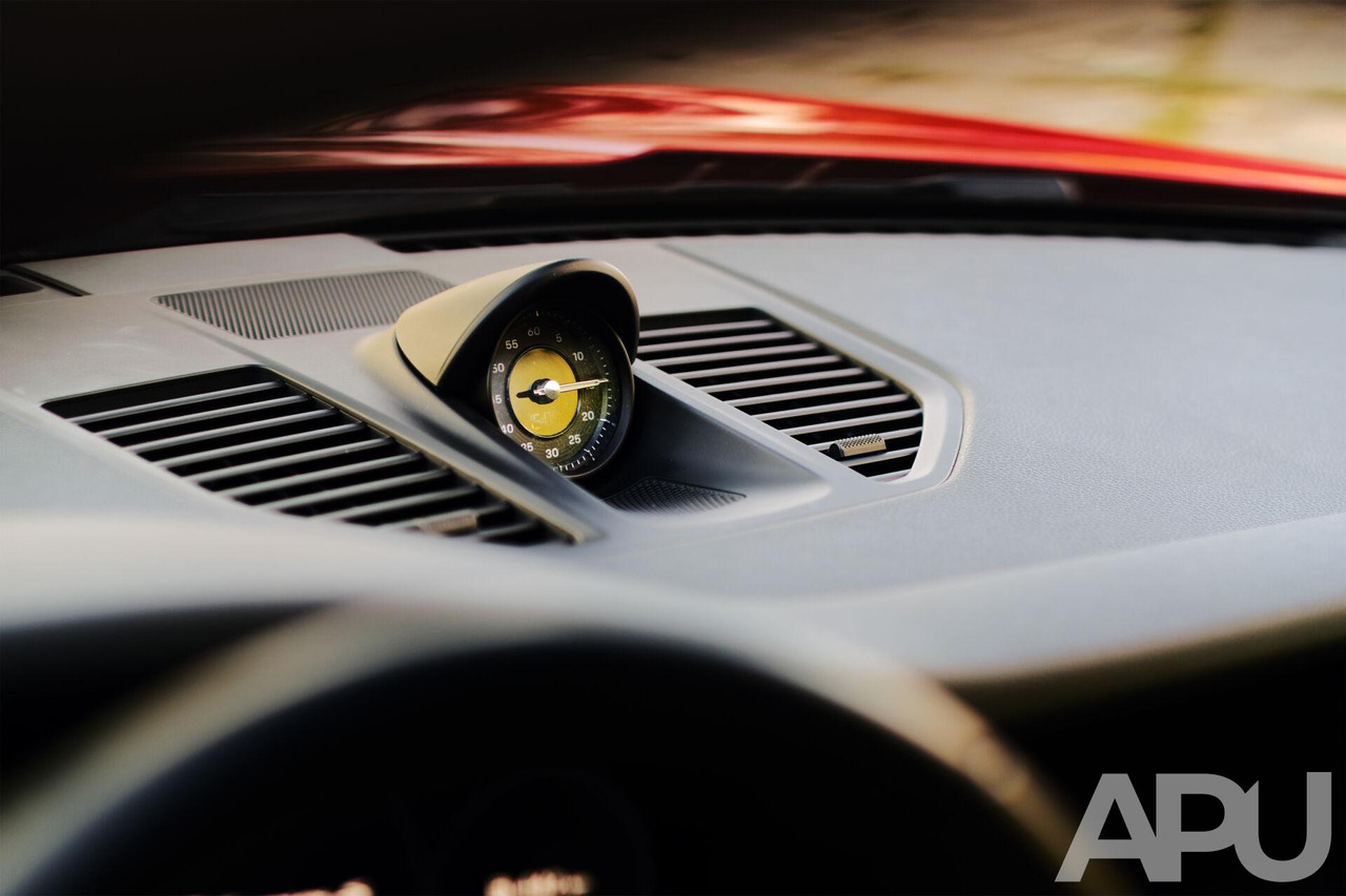 Porsche 911 - Personenwagen: afbeelding 5 Porsche 911 - Personenwagen: afbeelding 5