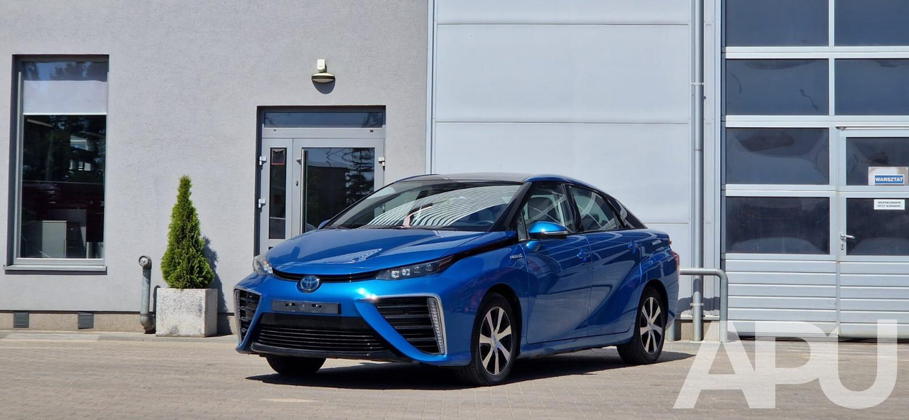 Toyota Mirai – NOWA NIE UŻYWANA - Sedan: afbeelding 2 Toyota Mirai – NOWA NIE UŻYWANA - Sedan: afbeelding 2