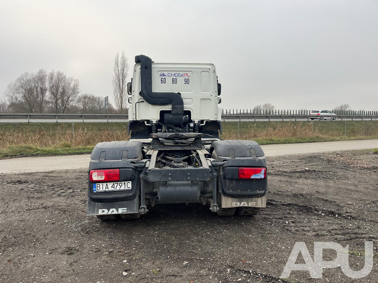 DAF CF 480 - Trekker: afbeelding 3 DAF CF 480 - Trekker: afbeelding 3