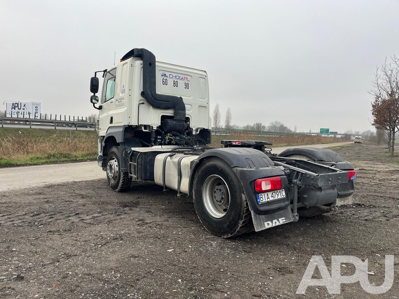 DAF CF 480 - Trekker: afbeelding 2 DAF CF 480 - Trekker: afbeelding 2
