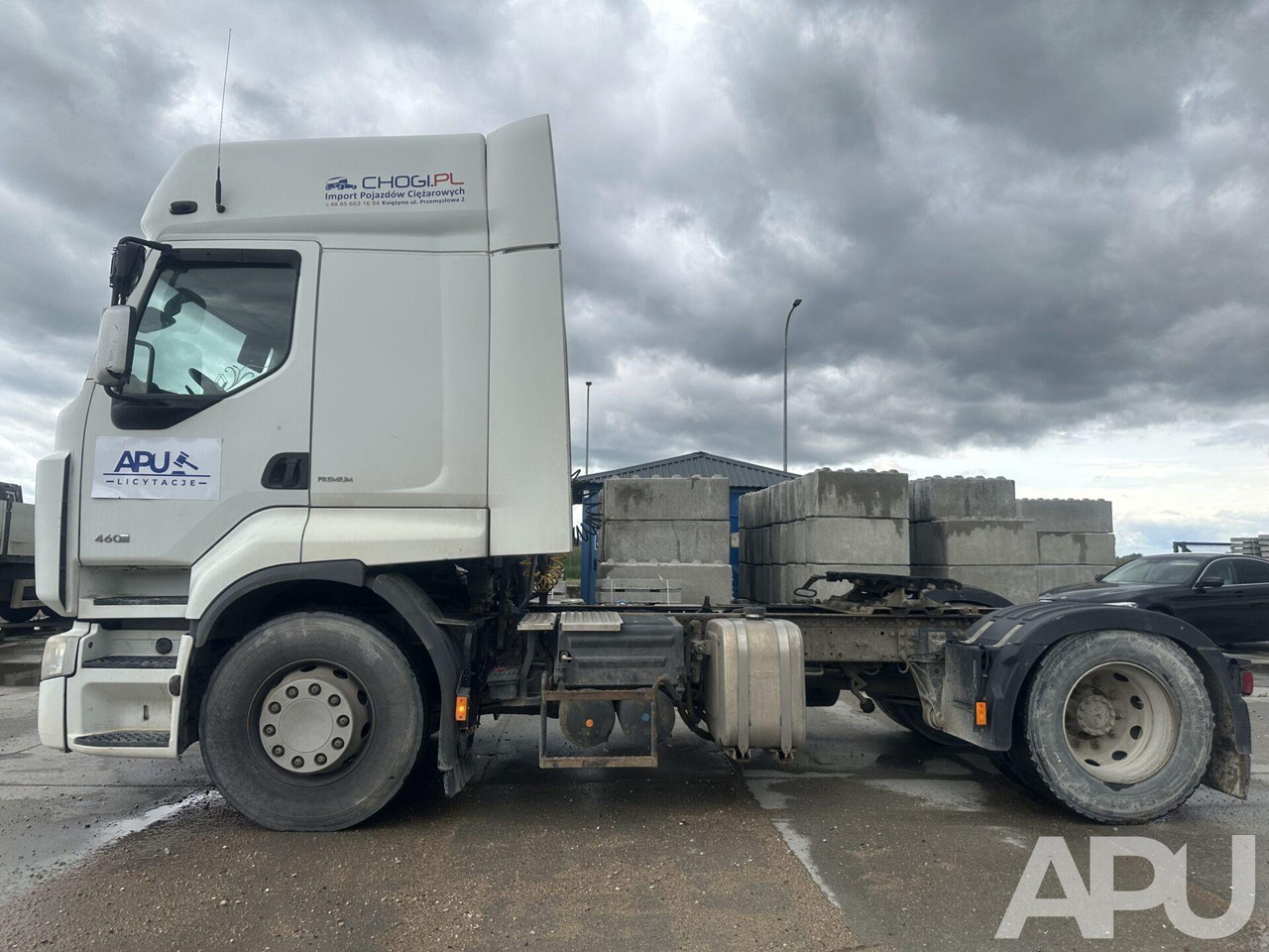 Renault Premium 460 - Trekker: afbeelding 5 Renault Premium 460 - Trekker: afbeelding 5