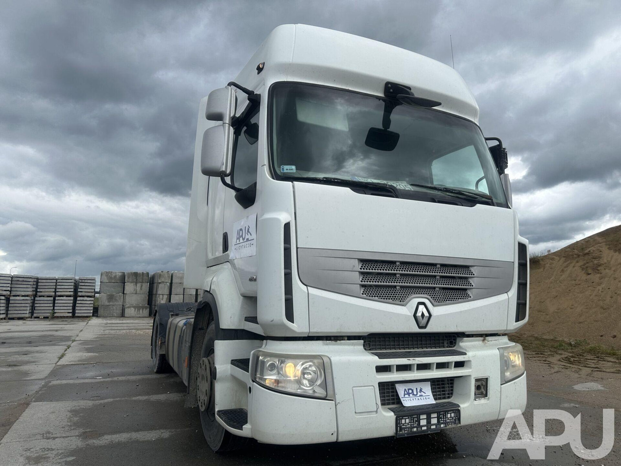 Renault Premium 460 - Trekker: afbeelding 3 Renault Premium 460 - Trekker: afbeelding 3