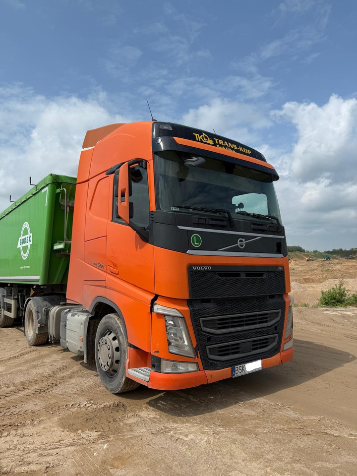 Volvo FH500 4×2 - Trekker: afbeelding 4 Volvo FH500 4×2 - Trekker: afbeelding 4