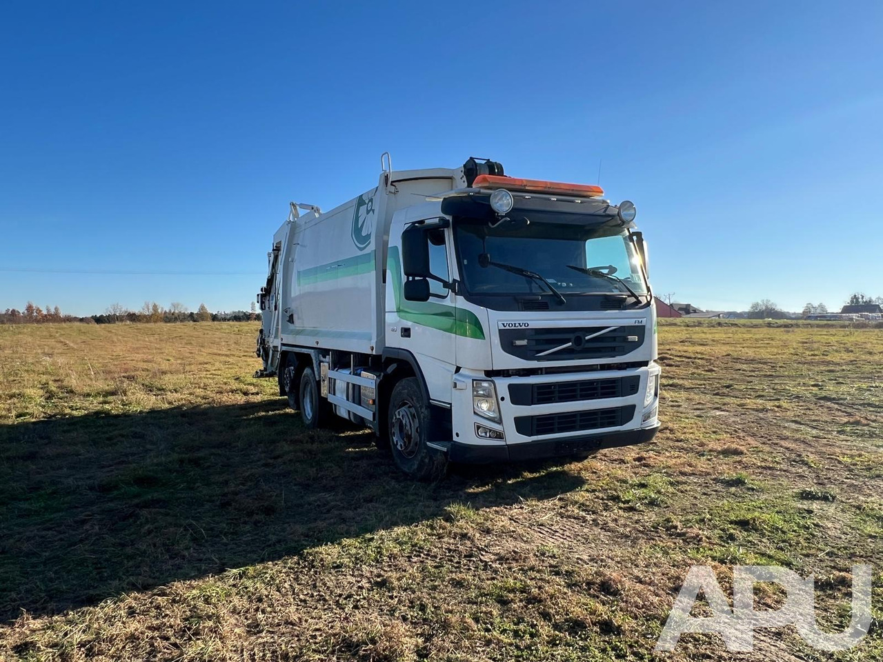 Volvo FM 12 - Vuilniswagen: afbeelding 3 Volvo FM 12 - Vuilniswagen: afbeelding 3
