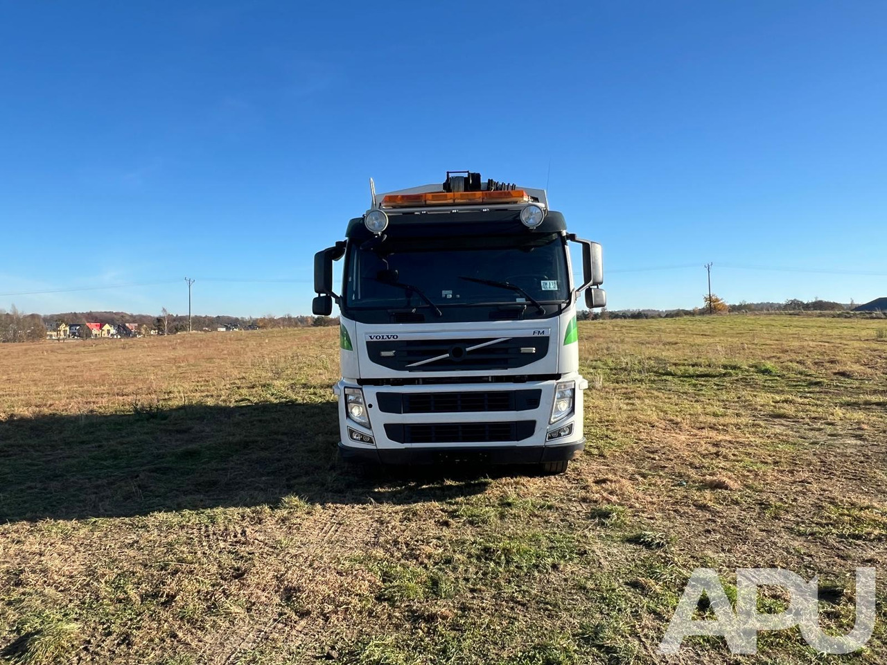 Volvo FM 12 - Vuilniswagen: afbeelding 2 Volvo FM 12 - Vuilniswagen: afbeelding 2