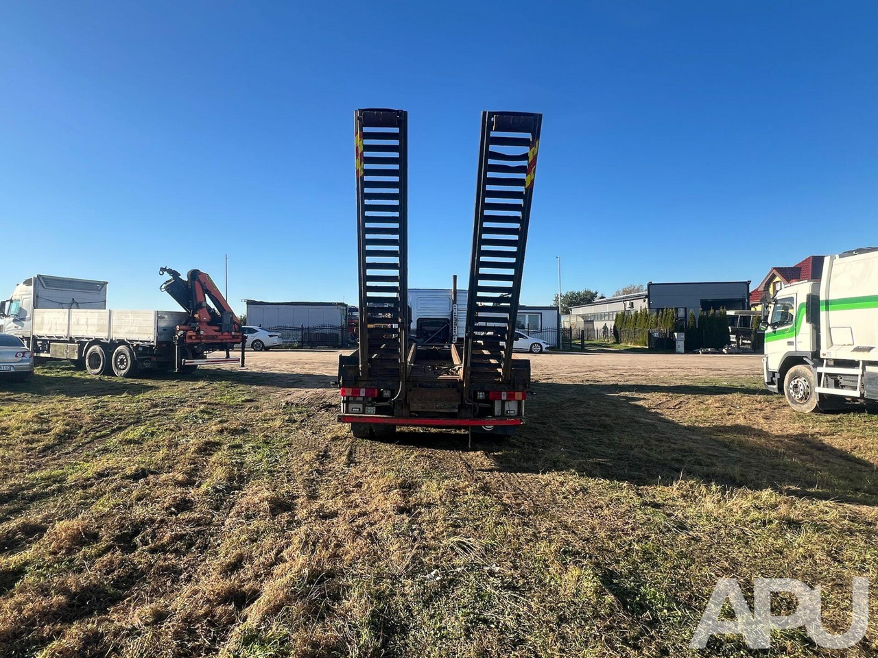 Volvo FM 380/FM13 - Chassis vrachtwagen: afbeelding 3 Volvo FM 380/FM13 - Chassis vrachtwagen: afbeelding 3