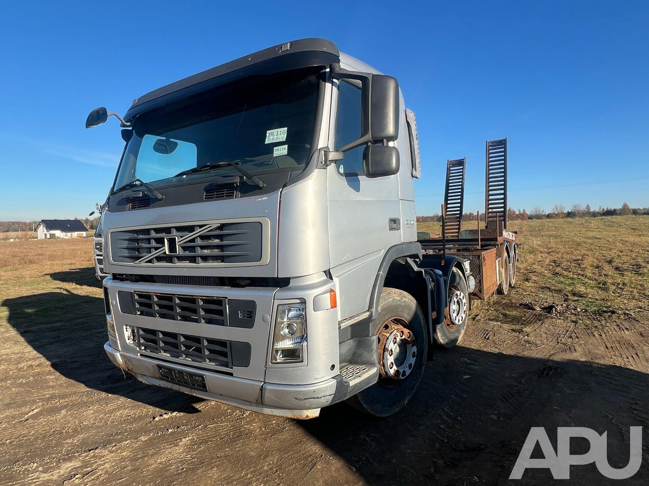 Volvo FM 380/FM13 - Chassis vrachtwagen: afbeelding 1 Volvo FM 380/FM13 - Chassis vrachtwagen: afbeelding 1