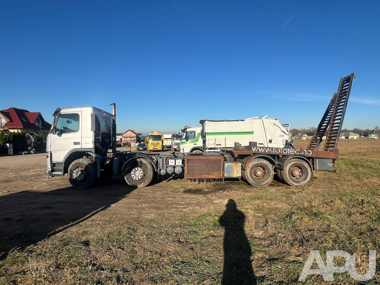 Volvo FM 380/FM13 - Chassis vrachtwagen: afbeelding 2 Volvo FM 380/FM13 - Chassis vrachtwagen: afbeelding 2
