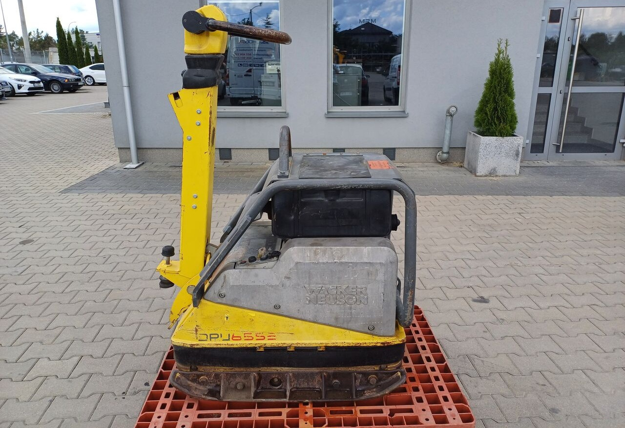 Wacker Neuson DPU 6555 - Trilplaat: afbeelding 5 Wacker Neuson DPU 6555 - Trilplaat: afbeelding 5