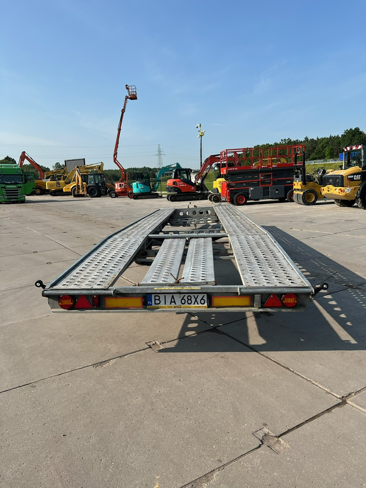 Autotransport aanhangwagen przyczepa laweta WIOLA: afbeelding 12 Autotransport aanhangwagen przyczepa laweta WIOLA: afbeelding 12