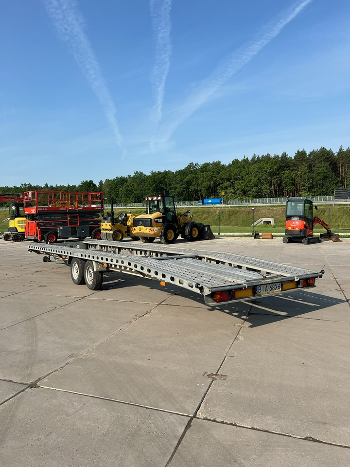 Autotransport aanhangwagen przyczepa laweta WIOLA: afbeelding 14 Autotransport aanhangwagen przyczepa laweta WIOLA: afbeelding 14