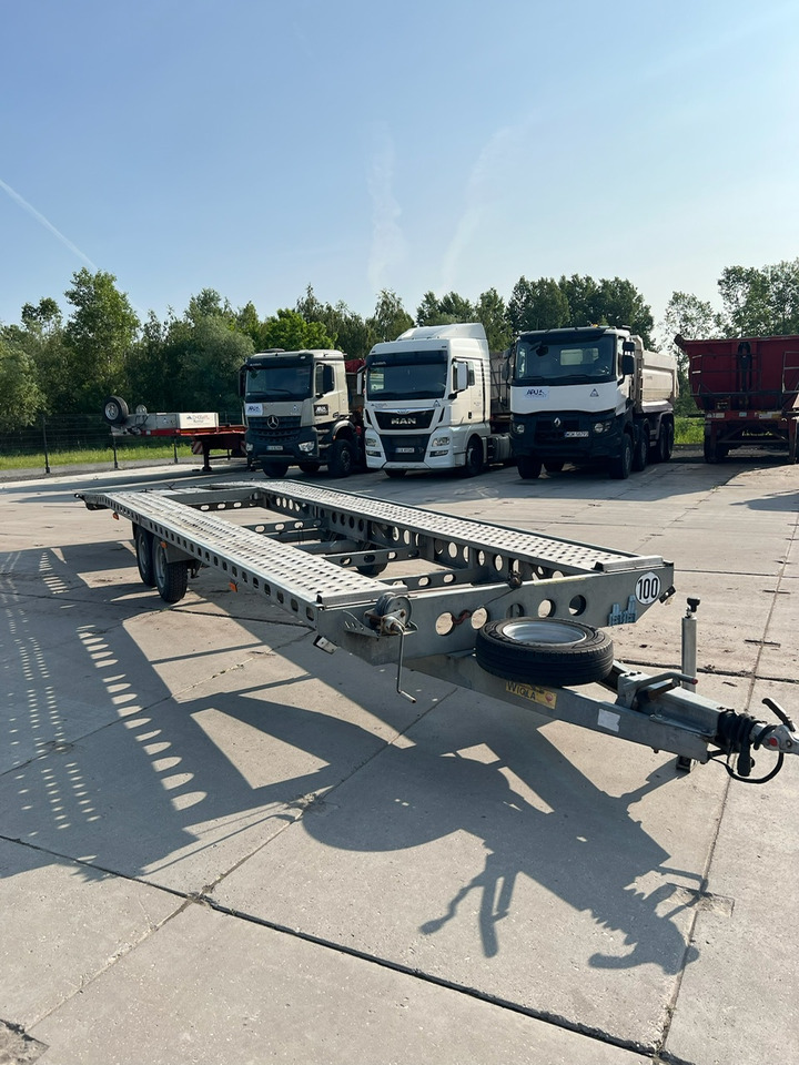 Autotransport aanhangwagen przyczepa laweta WIOLA: afbeelding 9 Autotransport aanhangwagen przyczepa laweta WIOLA: afbeelding 9