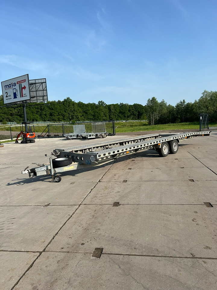 Autotransport aanhangwagen przyczepa laweta WIOLA: afbeelding 18 Autotransport aanhangwagen przyczepa laweta WIOLA: afbeelding 18