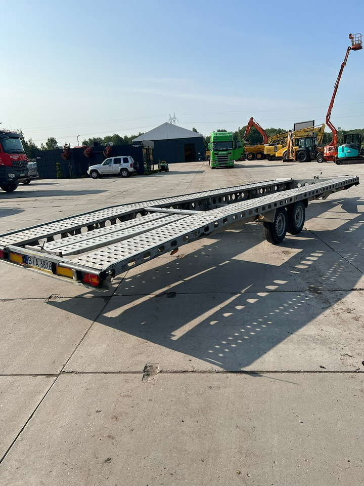 Autotransport aanhangwagen przyczepa laweta WIOLA: afbeelding 11 Autotransport aanhangwagen przyczepa laweta WIOLA: afbeelding 11