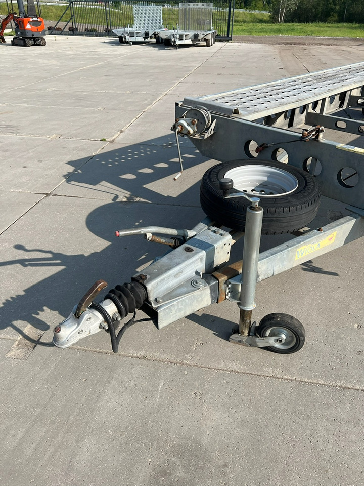 Autotransport aanhangwagen przyczepa laweta WIOLA: afbeelding 19 Autotransport aanhangwagen przyczepa laweta WIOLA: afbeelding 19