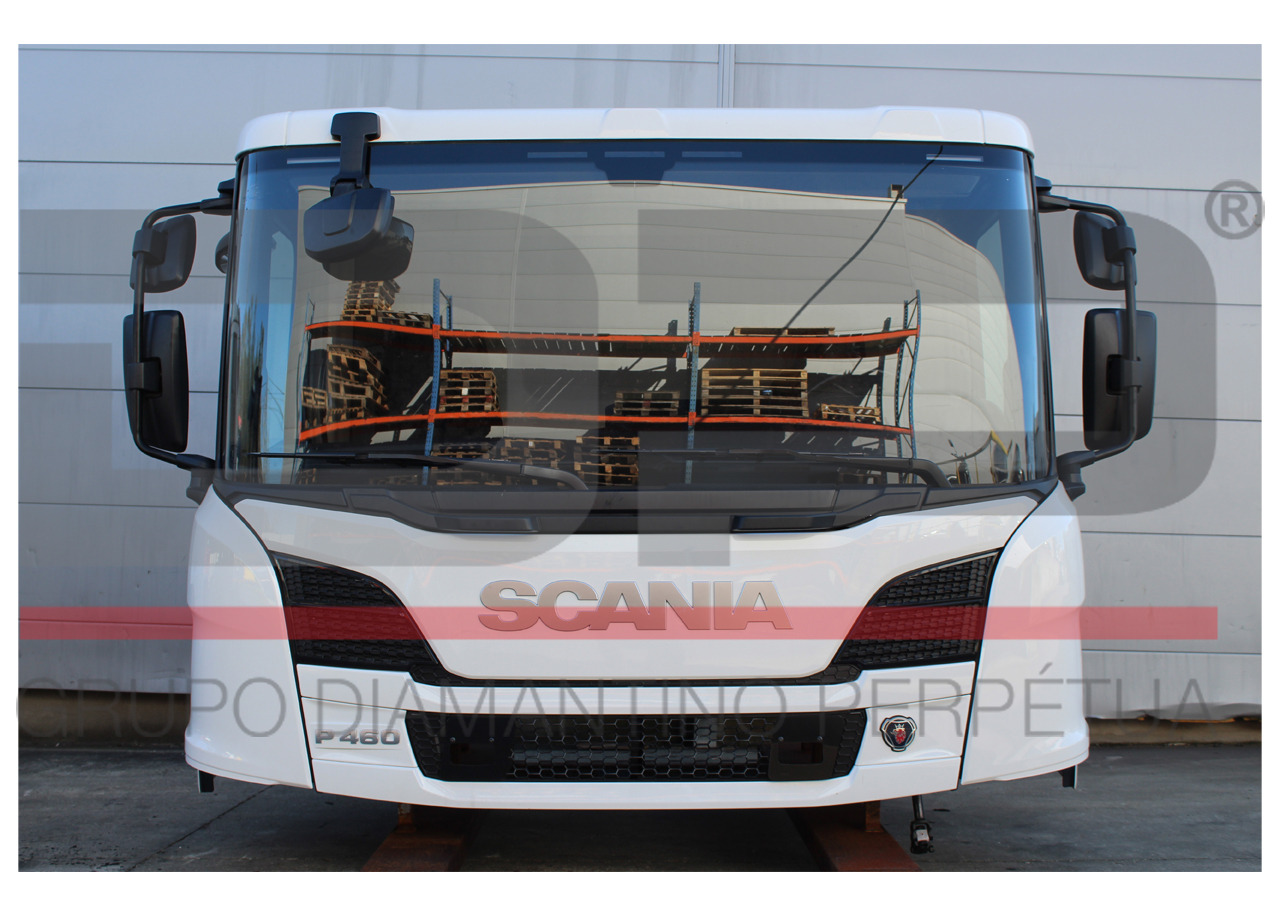 Scania Cabine incompleta CP14 teto baixo S/LPGRS - Cabine voor Vrachtwagen: afbeelding 2 Scania Cabine incompleta CP14 teto baixo S/LPGRS - Cabine voor Vrachtwagen: afbeelding 2