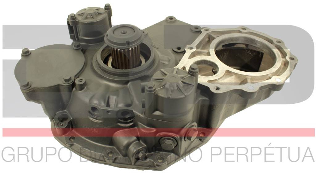 Scania Caixa Auxiliar GR/ S 900/920 GR801  - Versnellingsbak voor Vrachtwagen: afbeelding 2 Scania Caixa Auxiliar GR/ S 900/920 GR801  - Versnellingsbak voor Vrachtwagen: afbeelding 2