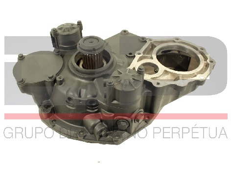 Scania Caixa Auxiliar GR/ S 900/920 GR801  - Versnellingsbak voor Vrachtwagen: afbeelding 1 Scania Caixa Auxiliar GR/ S 900/920 GR801  - Versnellingsbak voor Vrachtwagen: afbeelding 1