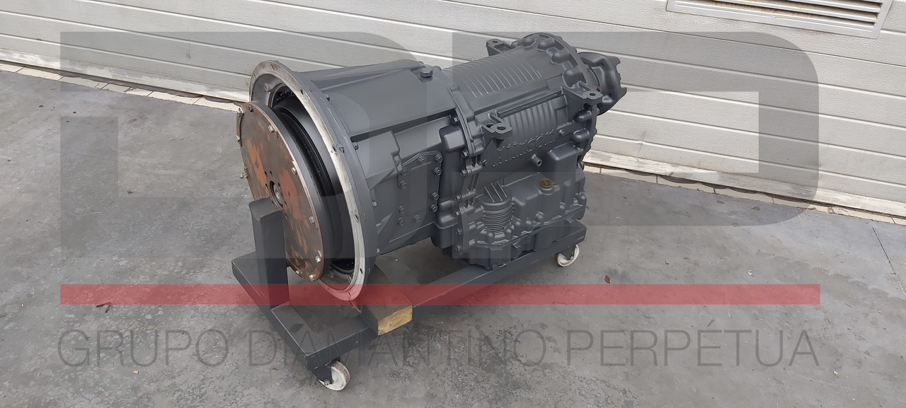 Scania Caixa de Velocidades Allison GA751  - Versnellingsbak voor Vrachtwagen: afbeelding 1 Scania Caixa de Velocidades Allison GA751  - Versnellingsbak voor Vrachtwagen: afbeelding 1