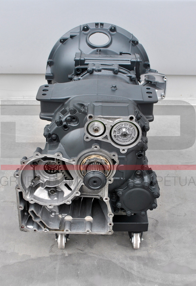 Scania Caixa de Velocidades Completa GRS905  - Versnellingsbak voor Vrachtwagen: afbeelding 3 Scania Caixa de Velocidades Completa GRS905  - Versnellingsbak voor Vrachtwagen: afbeelding 3