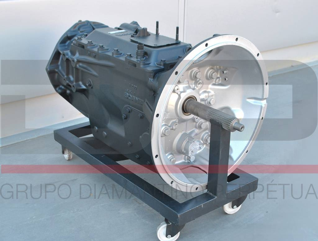 Scania Caixa de Velocidades Principal GRS900  - Versnellingsbak voor Vrachtwagen: afbeelding 1 Scania Caixa de Velocidades Principal GRS900  - Versnellingsbak voor Vrachtwagen: afbeelding 1