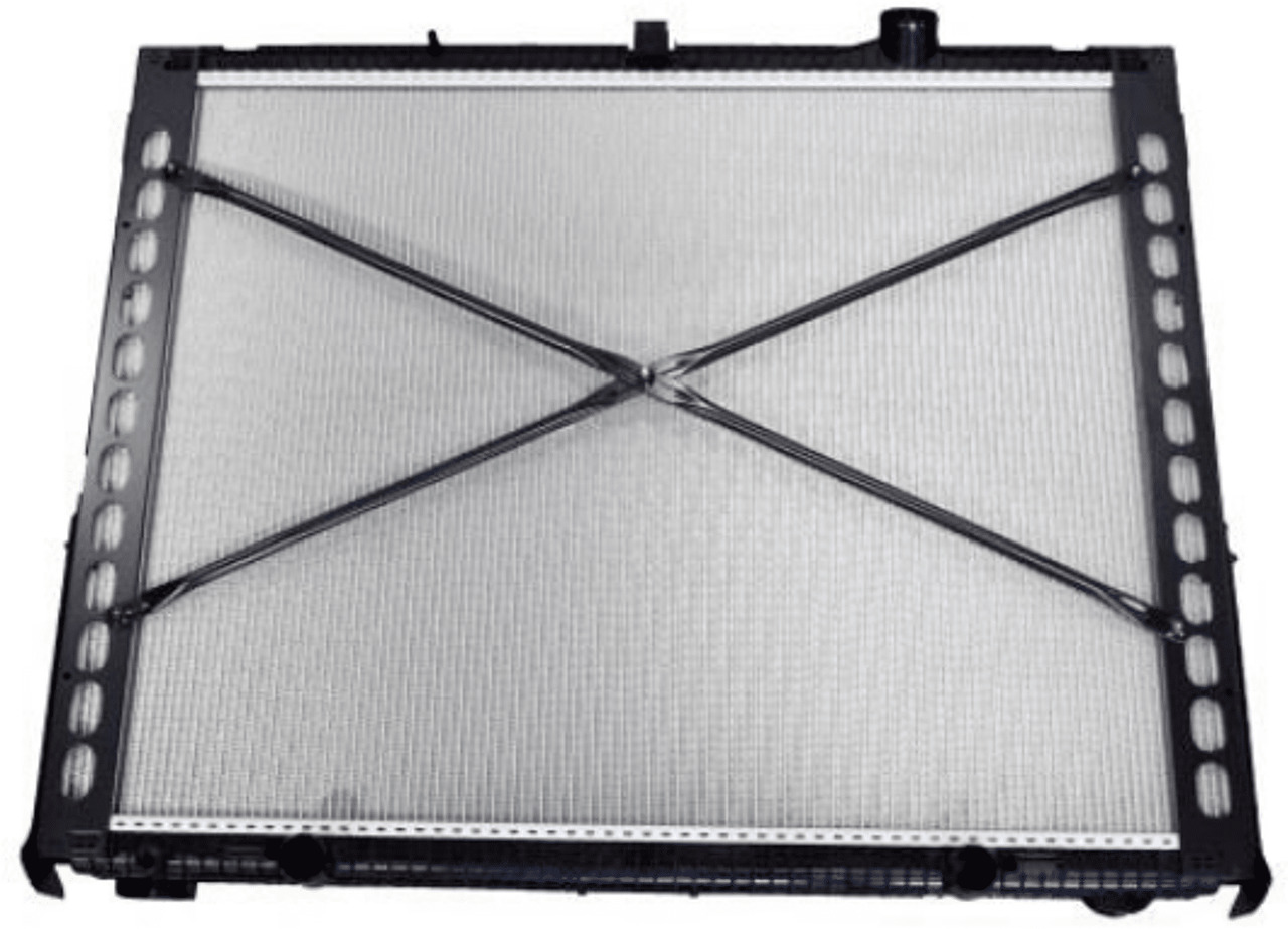 2131854M RADIATOR DAF CF 05.13- MX13 SET. 780X1078X42 MAHLE CR2639000P - Radiateur voor Vrachtwagen: afbeelding 2 2131854M RADIATOR DAF CF 05.13- MX13 SET. 780X1078X42 MAHLE CR2639000P - Radiateur voor Vrachtwagen: afbeelding 2