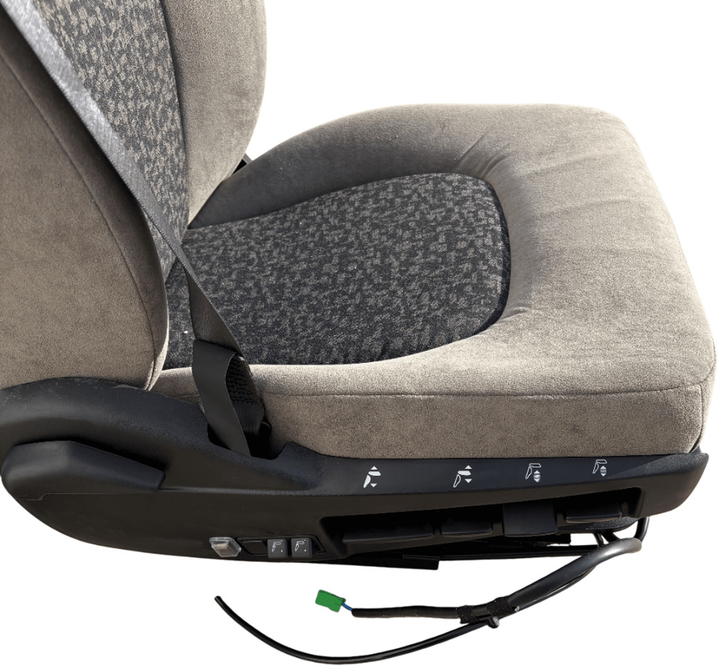 BIJRIJDERSSTOEL DAF XF 105 | 1797858 - Zitplaats voor Vrachtwagen: afbeelding 2 BIJRIJDERSSTOEL DAF XF 105 | 1797858 - Zitplaats voor Vrachtwagen: afbeelding 2