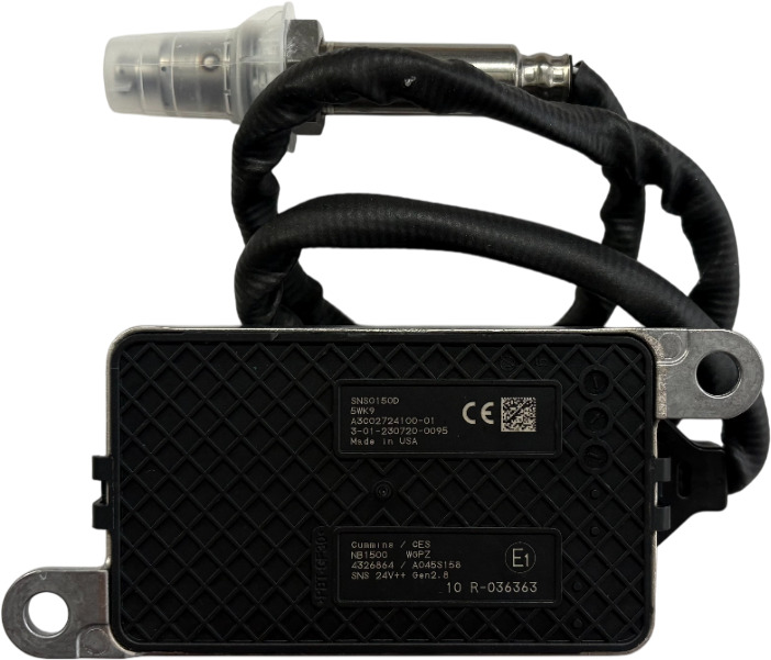 DAF CF, LF NOXSENSOR MOTOR PX-7, PR-5 1710806 - Uitlaatsysteem voor Vrachtwagen: afbeelding 1 DAF CF, LF NOXSENSOR MOTOR PX-7, PR-5 1710806 - Uitlaatsysteem voor Vrachtwagen: afbeelding 1