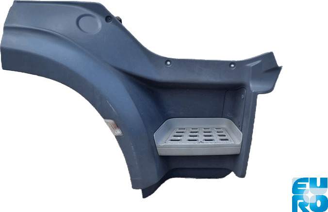 DAF CF STEP RIGHT COMPLEET SET WITH BRACKETS USED - Treeplank voor Vrachtwagen: afbeelding 1 DAF CF STEP RIGHT COMPLEET SET WITH BRACKETS USED - Treeplank voor Vrachtwagen: afbeelding 1