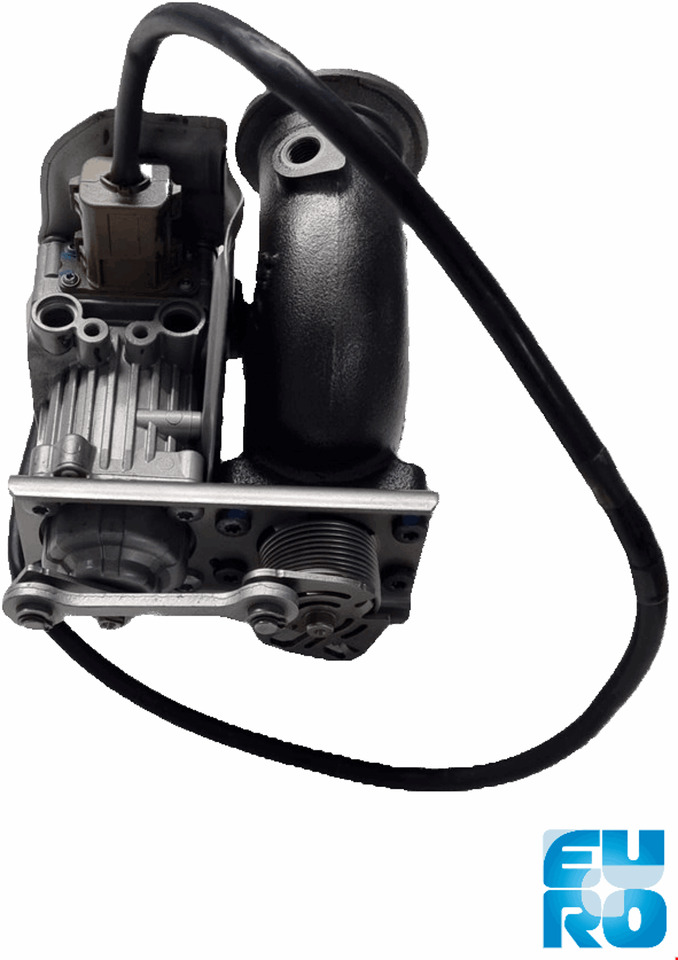 DAF EGR-KLEP XF106 17- GERECONDITIONEERD + STATIE | 2256369 - EGR koeler voor Vrachtwagen: afbeelding 1 DAF EGR-KLEP XF106 17- GERECONDITIONEERD + STATIE | 2256369 - EGR koeler voor Vrachtwagen: afbeelding 1