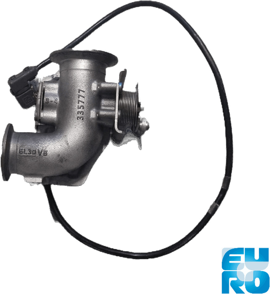 DAF EGR KLEP XF106 RECONDITIONED + DEPOSIT 1960471REC. - EGR koeler voor Vrachtwagen: afbeelding 3 DAF EGR KLEP XF106 RECONDITIONED + DEPOSIT 1960471REC. - EGR koeler voor Vrachtwagen: afbeelding 3