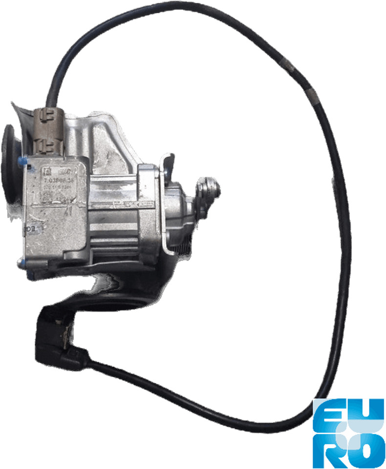 DAF EGR KLEP XF106 RECONDITIONED + DEPOSIT 1960471REC. - EGR koeler voor Vrachtwagen: afbeelding 1 DAF EGR KLEP XF106 RECONDITIONED + DEPOSIT 1960471REC. - EGR koeler voor Vrachtwagen: afbeelding 1
